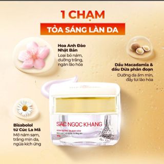 Kem Sắc Ngọc Khang 30g Ngày và đêm