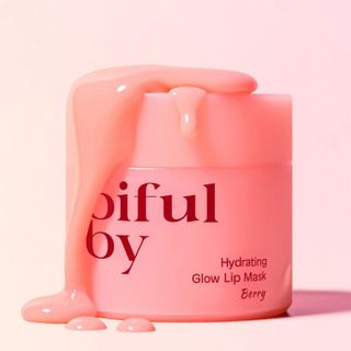 Mặt nạ ngủ môi bifulby Hydrating Glow Lip Mask 10g