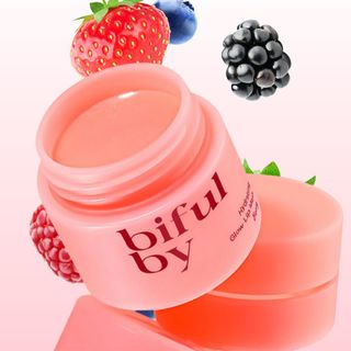 Mặt nạ ngủ môi bifulby Hydrating Glow Lip Mask 10g