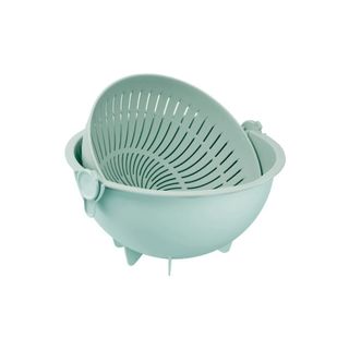 Nhựa_2770 Rổ nhựa 2 lớp (THÙNG 24C)