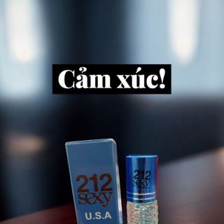 tinh dầu 212 sexy nữ , tinh dầu thơm nữ , tinh dầu lăn thơm lâu , tinh dầu quyến rũ nữ , tinh dầu nhỏ gọn 10ml , 212 sexy nữ giá rẻ