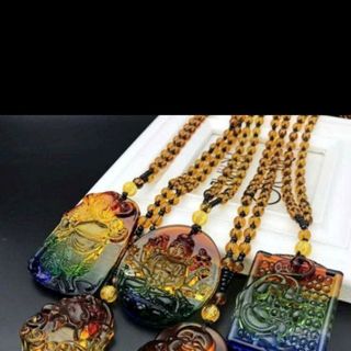 Dây chuyền phong thủy kèm mặt giá tốt dây chuyền đẹp