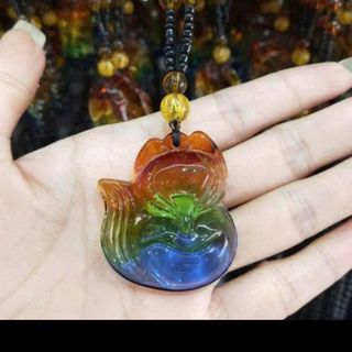 Dây chuyền phong thủy kèm mặt giá tốt dây chuyền đẹp