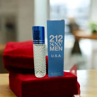 tinh dầu 212 sexy men , tinh dầu thơm nam , tinh dầu nam quyến rũ tinh dầu lăn 10ml , tinh dầu thơm lâu cho nam 212 sexy men giá rẻ