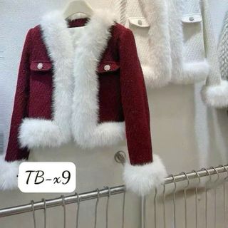 Áo dạ lông Hàng Quảng Châu cao cấp