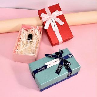 HỘP QUÀ CHỮ NHẬT (15x9x6)cm