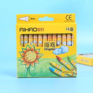 HỘP MÀU SÁP AIHAO - LADY'S PASSION