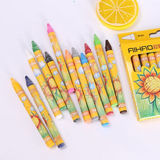 HỘP MÀU SÁP AIHAO - LADY'S PASSION