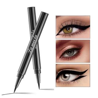 Bút Kẻ Mắt Nước LaMeila – Đầu Nhọn Siêu Mảnh, Chống Trôi, Lâu Trôi, Không Lem