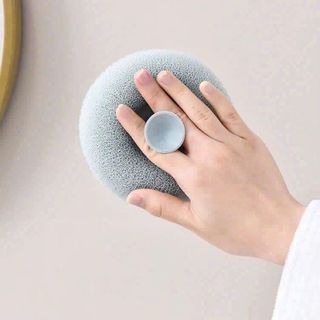 BÔNG TẮM MASSAGE CHÀ LƯNG