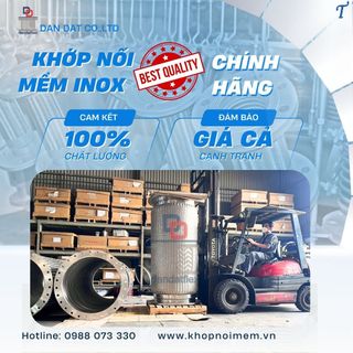 Khớp nối mềm chống rung/ Khớp nối chống rung cho ống gió bằng vải/ Khớp giảm rung inox/ Khớp nối giảm chấn máy phát điện