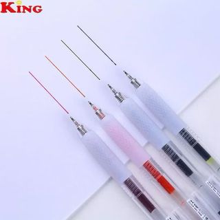 HỘP 12 BÚT BI BẤM KING HI-TEC - LADY'S PASSION