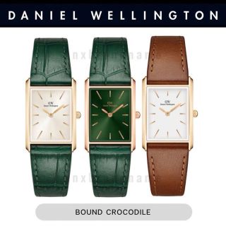 ĐỒNG HỒ NỮ CAO CẤP D WELLINGTON BOUND DÂY DA MẶT CN FULLBOX TEM