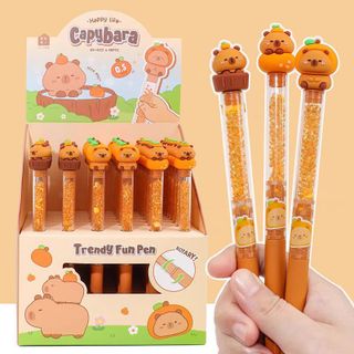 BÚT BI MỰC XANH HẠT KIM CƯƠNG CHARM CABY 0661 - LADY'S PASSION