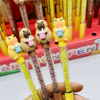 BÚT BI MỰC XANH HẠT KIM CƯƠNG CHARM CABY 0661 - LADY'S PASSION