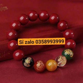 Vòng tay chu sa giá sỉ tại xưởng