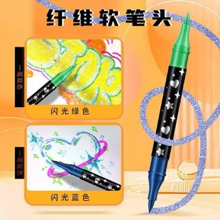 HỘP BÚT MÀU DẠ NHŨ KIM TUYẾN ĐẸP - LADY'S PASSION