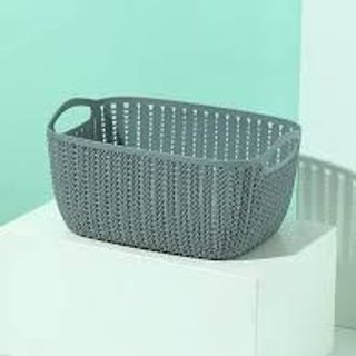 1194 Rổ nhựa tay cầm ( THÙNG 80C )