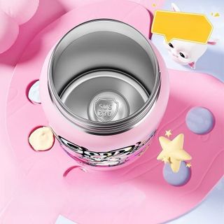 BÌNH GIỮ NHIỆT 550ML CÓ TÚI ĐEO 0812 - LADY'S PASSION