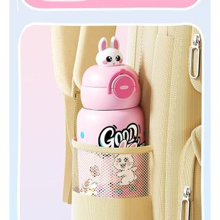 BÌNH GIỮ NHIỆT 550ML CÓ TÚI ĐEO 0812 - LADY'S PASSION