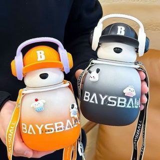 BÌNH NƯỚC GẤU BAYSBALL 650ML 0814 - LADY'S PASSION