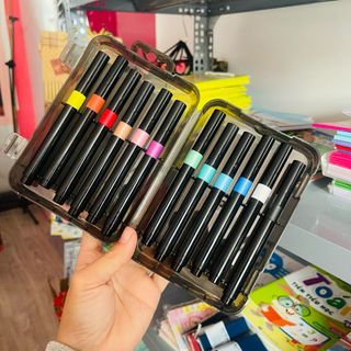 HỘP MÀU DẠ ACRYLIC CABY - LADY'S PASSION