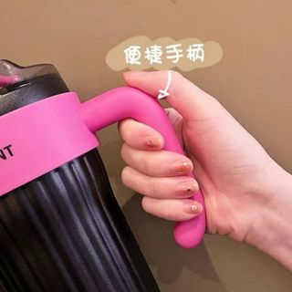 LY GIỮ NHIỆT 860ML CÓ TAY CẦM 0813 - LADY'S PASSION