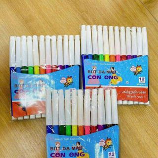 TÚI 12 MÀU DẠ CON ONG 0336 - LADY'S PASSION