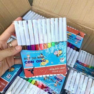 TÚI 12 MÀU DẠ CON ONG 0336 - LADY'S PASSION