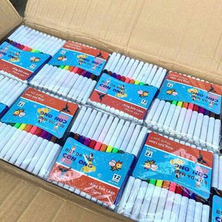 TÚI 12 MÀU DẠ CON ONG 0336 - LADY'S PASSION