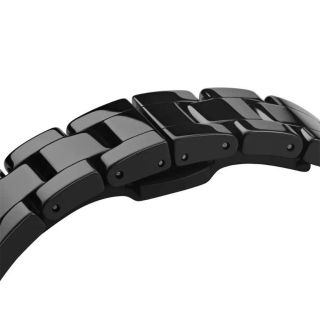 ĐỒNG HỒ NAM CAO CẤP D WELLINGTON ICONIC CERAMIC ĐEN FULLBOX TEM