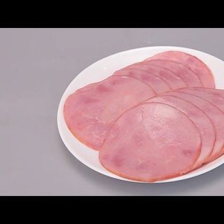 Feddy jambon xông khối - gói 200g hàng công ty (giao hcm)