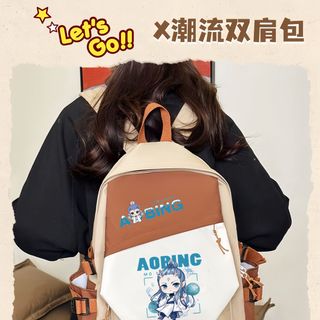 BALO NỮ IN HOẠT HÌNH NATRA – DỄ THƯƠNG VÀ TIỆN LỢI - PIPI STORE