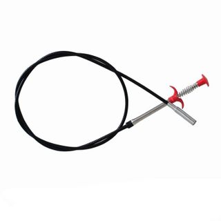 Dụng cụ móc rác Thông Tắc Bồn Cầu Toilet Bồn Rửa Chén Thông Tắc Cống Thoát Nước Dài 60CM A0111