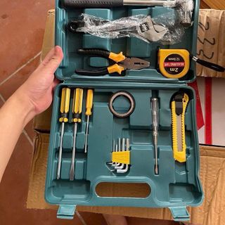 Bộ Dụng Cụ Sửa Chữa 16 Món