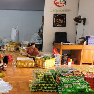 Khôi Tâm Trà Tân Cương Thái Nguyên tìm Npp bán chè khu vực còn thiếu