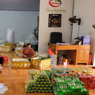 Khôi Tâm Trà Tân Cương Thái Nguyên tìm Npp bán chè khu vực còn thiếu