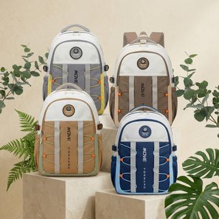 BALO HỌC SINH, SINH VIÊN THỜI TRANG – CHẤT LIỆU BỀN BỈ, MÀU SẮC TRENDY A9025 - PIPI STORE