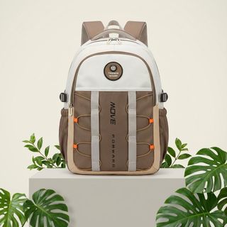 BALO HỌC SINH, SINH VIÊN THỜI TRANG – CHẤT LIỆU BỀN BỈ, MÀU SẮC TRENDY A9025 - PIPI STORE