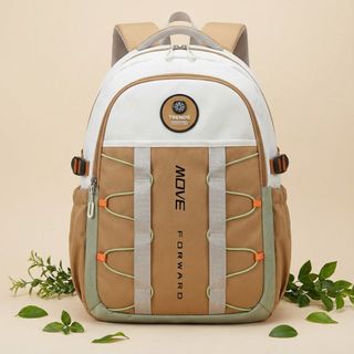 BALO HỌC SINH, SINH VIÊN THỜI TRANG – CHẤT LIỆU BỀN BỈ, MÀU SẮC TRENDY A9025 - PIPI STORE