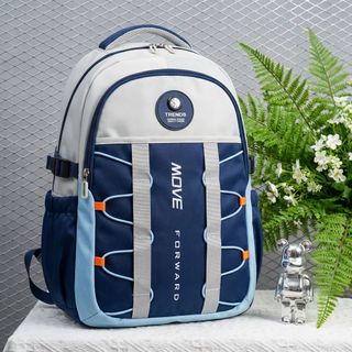 BALO HỌC SINH, SINH VIÊN THỜI TRANG – CHẤT LIỆU BỀN BỈ, MÀU SẮC TRENDY A9025 - PIPI STORE