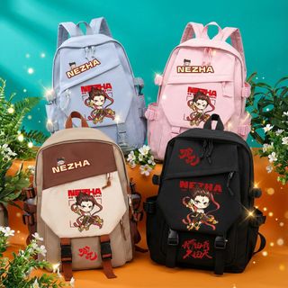 BALO NỮ IN HOẠT HÌNH NATRA – DỄ THƯƠNG VÀ TIỆN LỢI - PIPI STORE