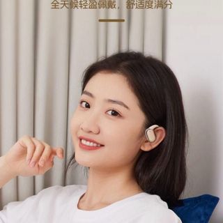 Tai nghe Bluetooth X97 - Dạng mở, Bluetooth V5.3/5.4, chống nước IPX5, Active Noise Cancellation, màn hình LED, pin 60 giờ, phù hợp thể thao, tainghe chat, tainghebluetooth, tainghekhongday