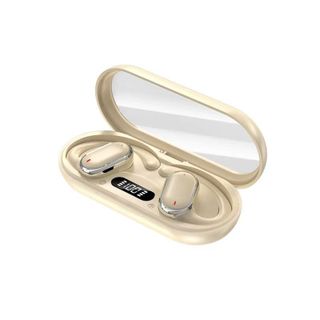 Tai nghe Bluetooth X97 - Dạng mở, Bluetooth V5.3/5.4, chống nước IPX5, Active Noise Cancellation, màn hình LED, pin 60 giờ, phù hợp thể thao, tainghe chat, tainghebluetooth, tainghekhongday