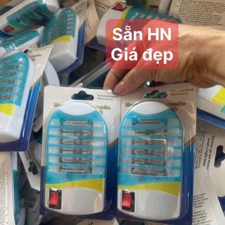 Đèn bắt muỗi kiêm đèn ngủ