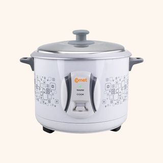 NỒI CƠM ĐIỆN NẮP RỜI 1,8L COMET CM8021 (T4)