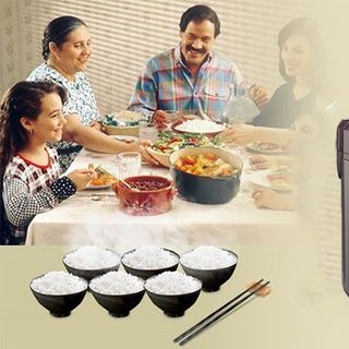 NỒI CƠM ĐIỆN NẮP GÀI 1,8L COMET CM8068 (T4)