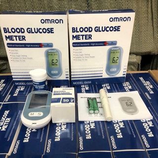 Máy Đo Đường Huyết OMRON