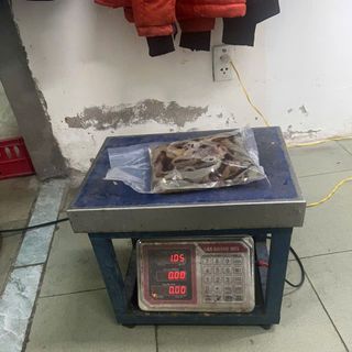 Sứa Đỏ_thịt sứa ngon tươi túi 500gr luôn nước 1kg (hỏa tốc giao)