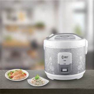 NỒI CƠM ĐIỆN 1.8L NẮP GÀI COMET CM8010 (T4)